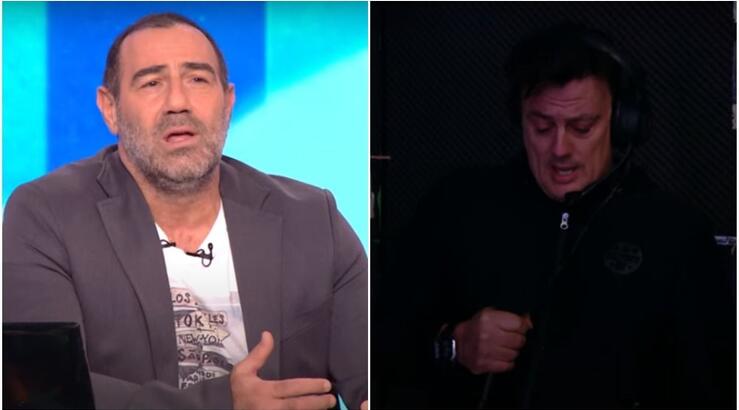 “Λύγισε” συνεργάτης του Κανάκη on air ξεσπώντας σε κλάματα [βίντεο]