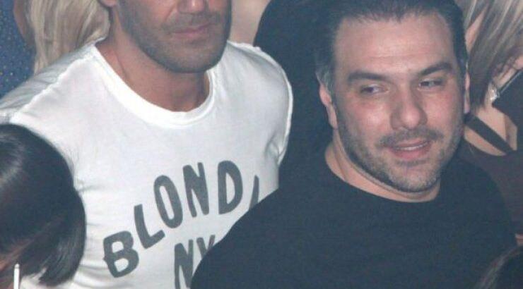 Αρναούτογλου-Κανάκης: Ποιος είπε ότι θα γίνουν κουμπάροι; 