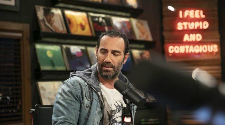 Αντώνης Κανάκης: Έγινε μπαμπάς για δεύτερη φορά 