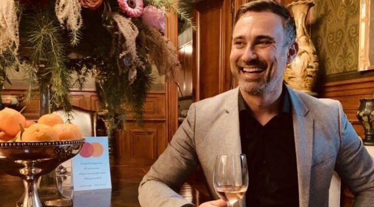 Γιώργος Καπουτζίδης: Μιλάει πως πέρασε την περίοδο της καραντίνας με τον σύντροφό του [βίντεο]