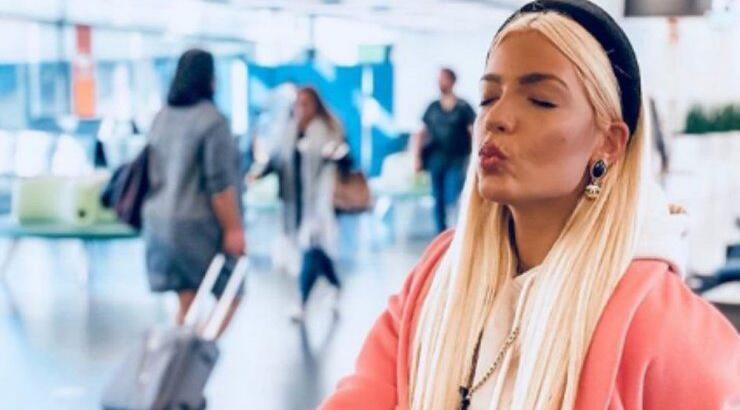 Άντρη Καραντώνη: Μιλάει πρώτη φορά για το σεξ!