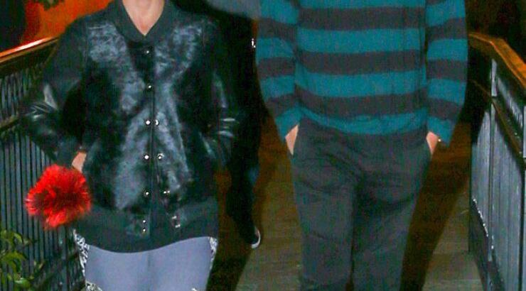 Είναι και πάλι έγκυος η Kardashian; [εικόνες]