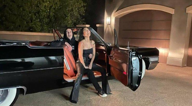 Kourtney Kardashian – Travis Barker: Παντρεύτηκαν κρυφά;