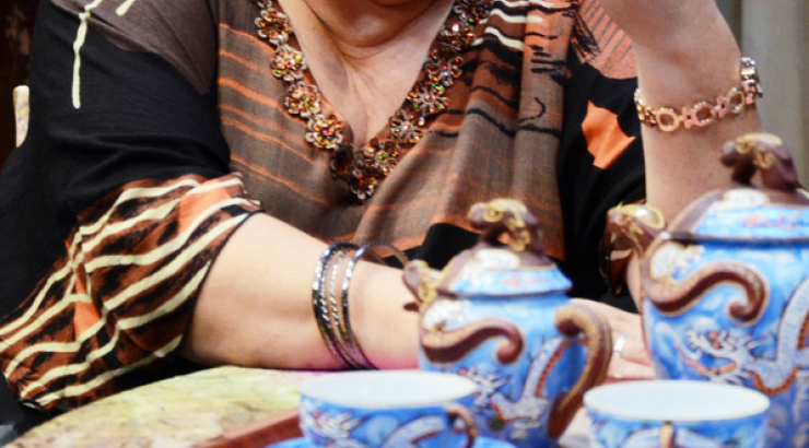 Λύγισε on camera Ελληνίδα ηθοποιός μιλώντας για την αδελφή της που “έφυγε”