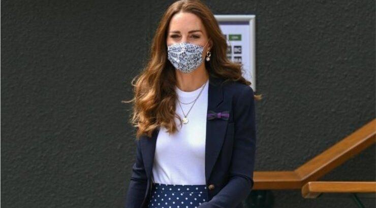 Σε καραντίνα η Kate Middleton μετά την επαφή με επιβεβαιωμένο κρούσμα κορωνοϊού