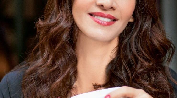 Κατερίνα Λέχου: «Δεν έκανα το γάμο για να βολευτώ στη ζωή μου»