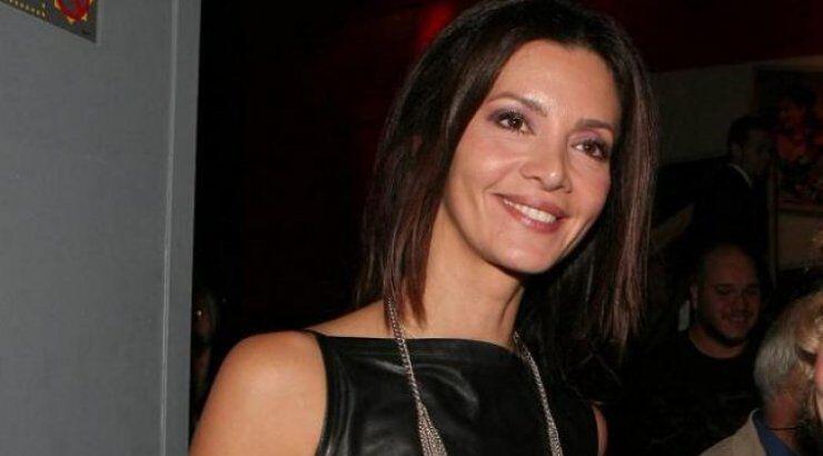 Η Κατερίνα Λέχου λίγο πριν αλλάξει τη μύτη της [βίντεο]