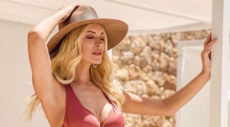 Κατερίνα Καινούργιου: Η εικόνα που έσβησε λίγο μετά την ανάρτησή της!