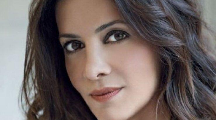 Κατερίνα Λέχου: Περιγράφει για πρώτη φορά το νυφικό της δια χειρός Σήλιας Κριθαριώτη