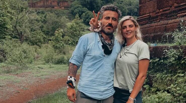 Κρίστη Καθαργιά: “Δεν με ενοχλεί που με ξέρουν ως η πρώην σύζυγος του Γιώργου Μαυρίδη” [βίντεο]