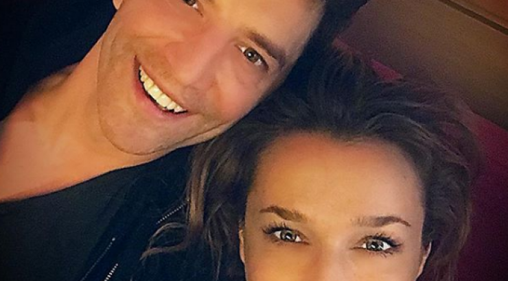 Σάκης Ρουβάς – Κάτια Ζυγούλη: Δείτε την υπέροχη πισίνα του σπιτιού τους!