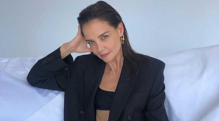 Katie Holmes: 7 style tips από τη στιλίστρια της star