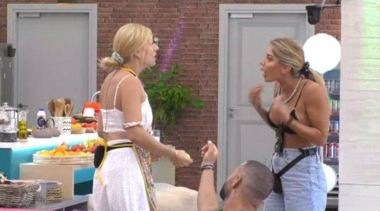 Άρχισαν οι καβγάδες στο "Big Brother" – Έξαλλη η Σοφία με Άννα Μαρία και Ραϊσα!