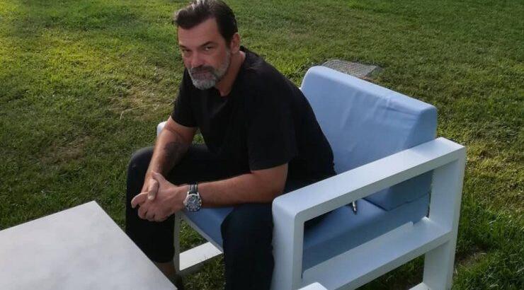 Κωνσταντίνος Καζάκος: Μίλησε πρώτη φορά για τη σχέση του με την 23χρονη σύντροφό του