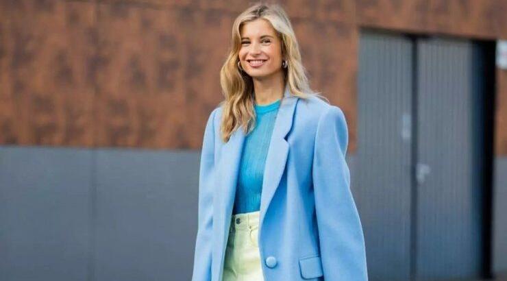 3 blazers που θα προσθέσουν χρώμα στα σύνολα του Σαββατοκύριακου