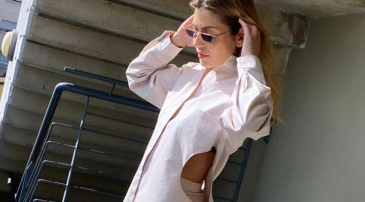 Sunday brunch: 3 σύνολα από την Άννα Χατζηγρηγορίου