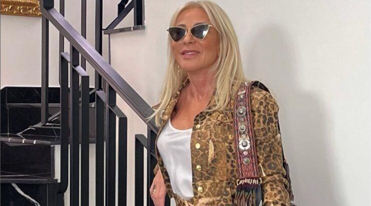 To blazer dress της Νόνης Κυπριανού που ξεχωρίσαμε