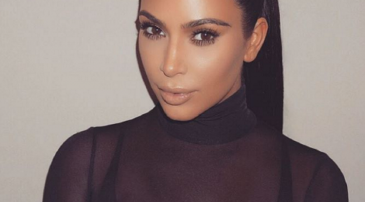 Απίστευτο! Η κόρη της Kim Kardashian είναι ήδη expert στην τεχνική του contouring