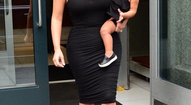 Η αλλαγή στην εξωτερική εμφάνιση της κόρης της Kim Kardashian που προκάλεσε θύελλα αντιδράσεων