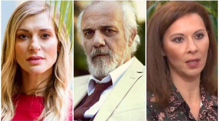 Γιώργος Κιμούλης: Παραπέμπονται σε δίκη η Ζέτα Δούκα και η Δώρα Χρυσικού 