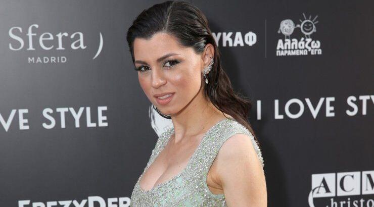 Το green eye shine είναι must και η Έλενα Θεοδώρου σου εξηγεί πώς να υιοθετήσεις το look