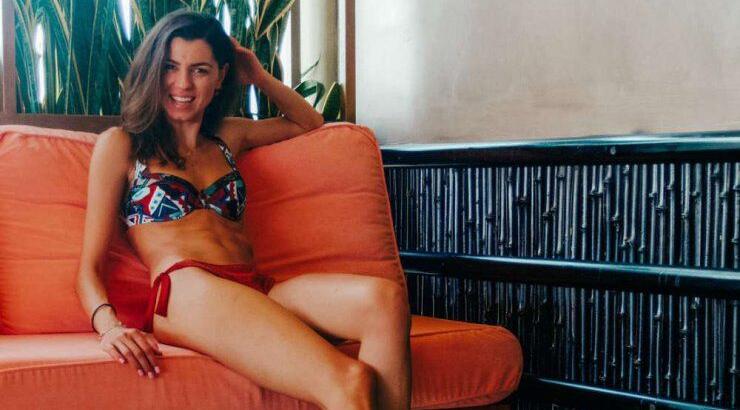 Bikinis all day long!