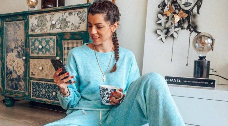 Η πλεξούδα της καραντίνας!