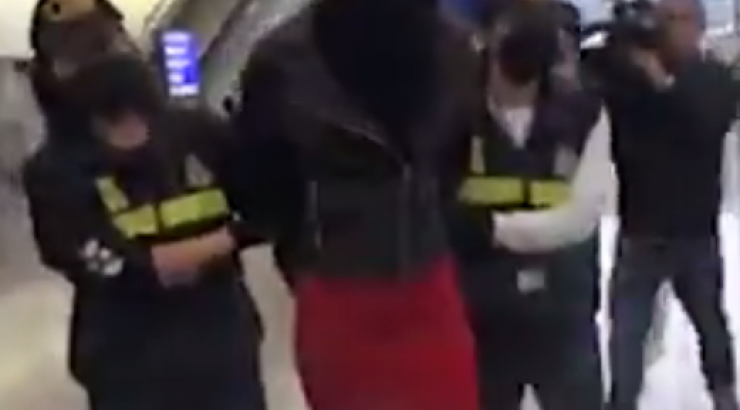 Αυτή είναι η Ελληνίδα μοντέλο που συνελήφθη στο αεροδρόμιο για κατοχή κοκαΐνης!