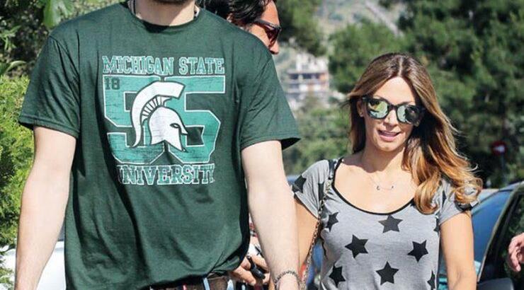 Έλλη Κοκκίνου - Γιώργος Μπόγρης: "Χωρισμός" για το αγαπημένο ζευγάρι