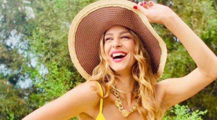 Κωνσταντίνα Ευριπίδου: Το μήνυμα που έλαβε και τη συγκίνησε!