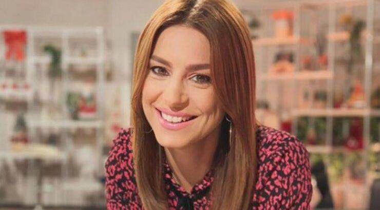 Κωνσταντίνα Ευριπίδου: Τι πήρε μαζί της στο πλατό και δεν το περιμέναμε;