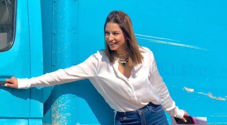 Κωνσταντίνα Ευριπίδου: Επιστρέφει στην μεγάλη της αγάπη 