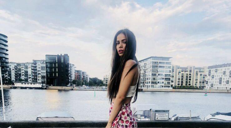 Το outfit μου για μία καλοκαιρινή βραδινή έξοδο! 