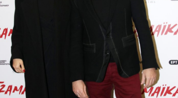 “Λιώνει” ο Κωστής Μαραβέγιας για την Τόνια Σωτηροπούλου! [εικόνα & βίντεο]