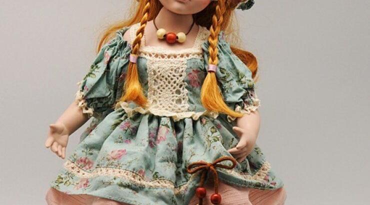 Η ιστορία μιας κούκλας