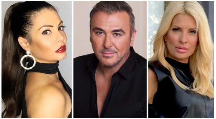 Επώνυμες κουμπαριές από άτομα της ελληνικής showbiz που πιθανόν να μην γνώριζες [εικόνες] 