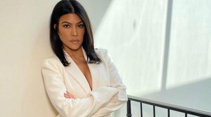 Kourtney Kardashian: Δεν θα πιστεύετε τι υποστηρίζει για τις μάσκες προστασίας [εικόνα] 