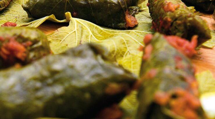 Κουπέπια στο φούρνο