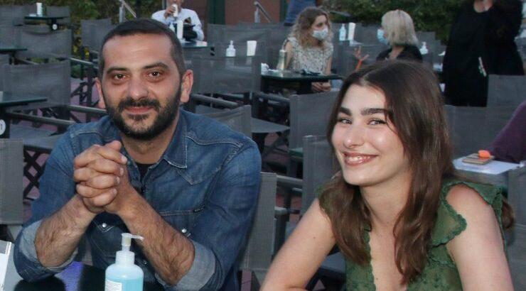 Λεωνίδας Κουτσόπουλος: Το βίντεο του που "κόβει την ανάσα" περνώντας μέσα από τις φλόγες