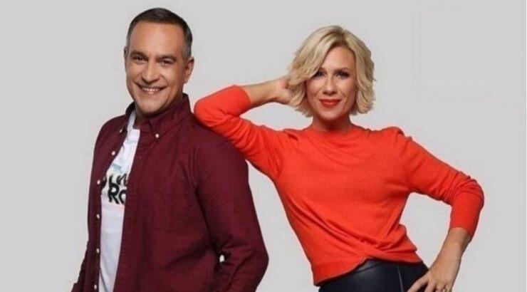 Κρατερός Κατσούλης: "Με την Κατερίνα πιο πολύ ήμασταν μαζί στην εκπομπή παρά τις υπόλοιπες ώρες" [βίντεο]