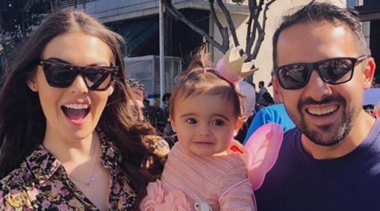 Κρίστη Αγαπίου: Αποκάλυψε πότε θα βαφτίσει την κορούλα της [εικόνα] 