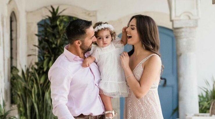 Κρίστη Αγαπίου: Δεν πίστευε στα μάτια της πως ήθελε η κόρη της να φάει το πρόγευμά της [εικόνες]