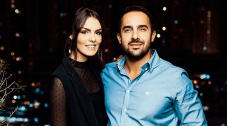 Κρίστη Αγαπίου: Δείτε τι έκανε ο σύζυγός της με την δύο μηνών κόρη τους! 