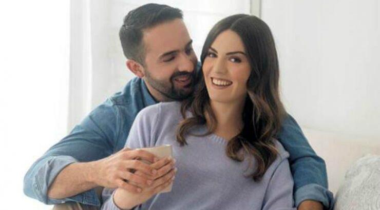 Κρίστη Αγαπίου: Αποκάλυψε το όνομα που θα πάρει η κορούλα της!