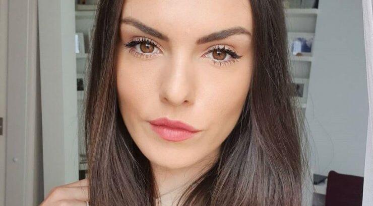 Κρίστη Αγαπίου: Έχετε δει τη μαγευτική θέα που απολαμβάνει από το μπαλκόνι του σπιτιού της;