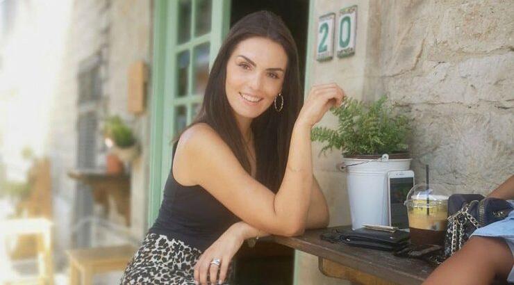 Κρίστη Αγαπίου: Το ατύχημα στο σπίτι και η αντίδραση της μικρής Ελύσιας! [εικόνα]