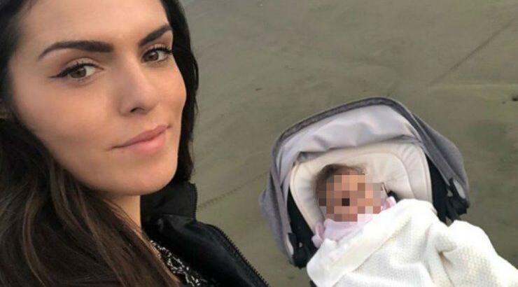 Κρίστη Αγαπίου: "Κάποιες ημέρες θέλω να κλαίω…"