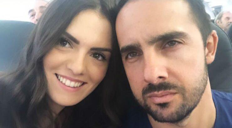 Πανίκος Λειβαδιώτης – Κρίστη Αγαπίου: Το πρώτο ταξίδι με την κόρη τους Ελύσια!