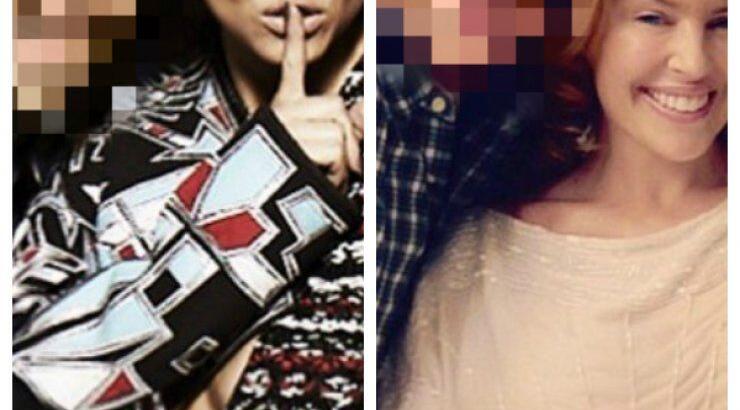 Ο Κύπριος στην αγκαλιά της Adriana Lima και της Kylie Minogue