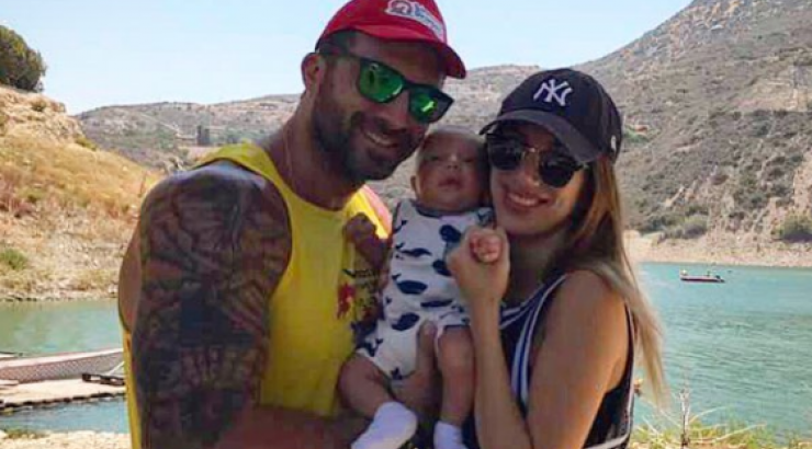 Κυριάκος Πελεκάνος – Τατιάνα Ησαϊα: Έκαναν τατουάζ τον γιο τους!